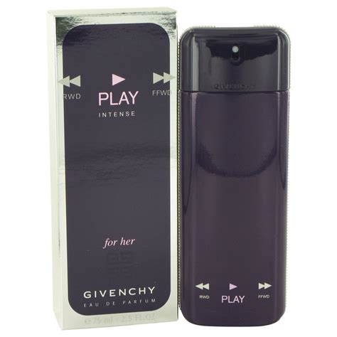 givenchy play for her yorum|Givenchy play intense for women.